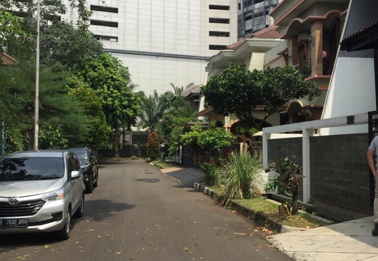 Dijual Rumah Dijalan Tanjung Barat Jagakarsa Jakarta Selatan