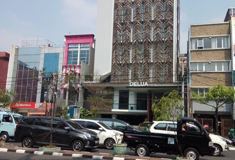 Dijual Hotel Bintang 3 Jl Mangga Besar Raya Jakbar