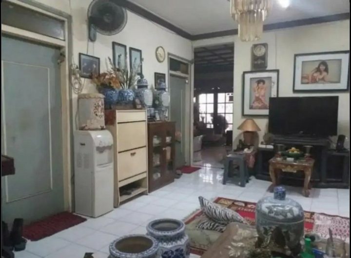 Dijual Rumah Di Jl Cipulir I Kebayoran Lama