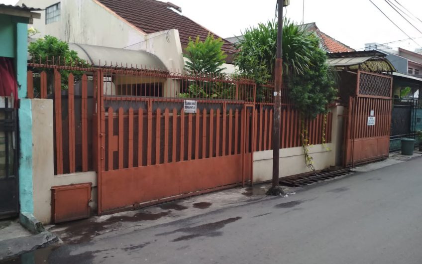 Dijual Rumah Di Jl Cipulir I Kebayoran Lama