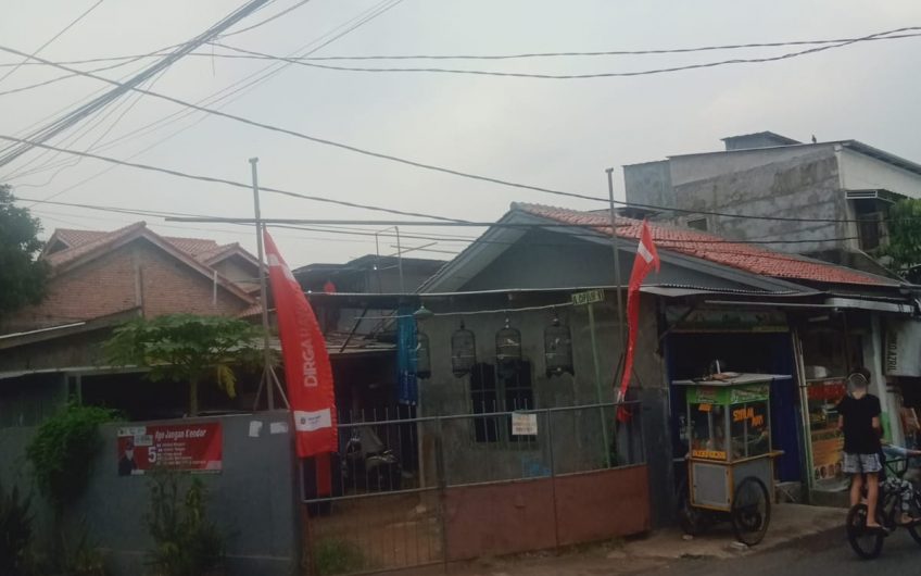 Dijual Rumah Di Jl Cipulir VI Kebayoran Lama