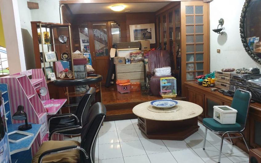 Dijual Rumah di Jalan Bacang, Gandaria, Kebayoran Baru Jakarta Selatan