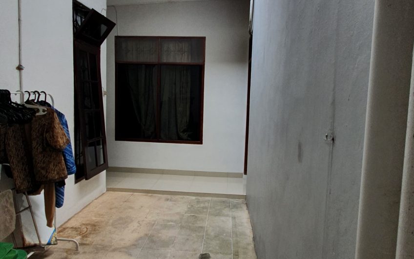 Dijual Rumah di Jalan Sungai Sambas II Kebayoran Baru Jakarta Selatan