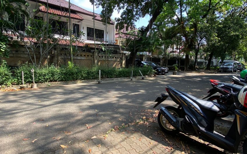 Di Sewa Rumah di Jalan Goa Kebayoran Baru Jakarta Selatan