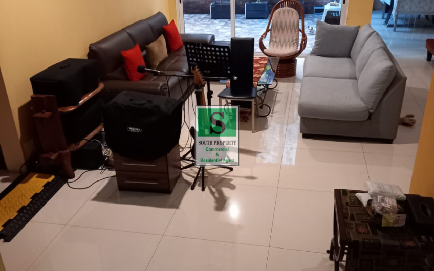 Di Jual Rumah Siap Huni di Senopati Area Kebayoran Baru Jakarta Selatan